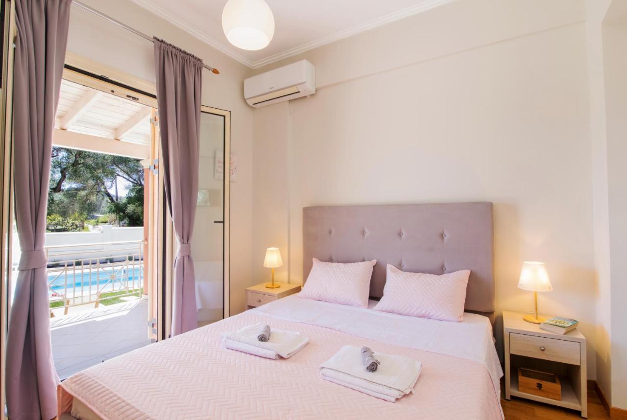 Loukiana By Corfuescapes Villa Kávos